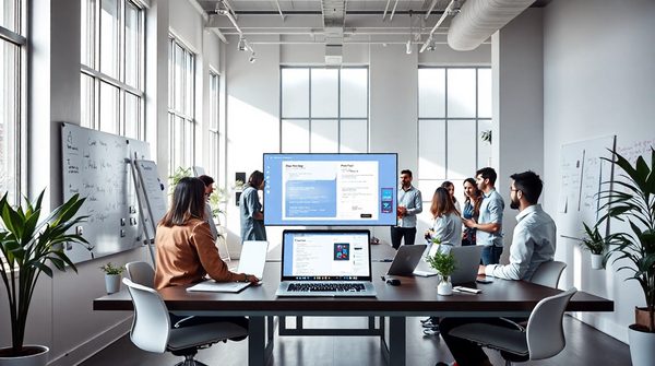 Découvrez yield studio : l'agence flutter au service de vos idées