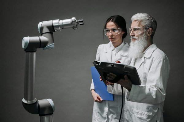 Intégration robotique : boostez votre production dès aujourd'hui !