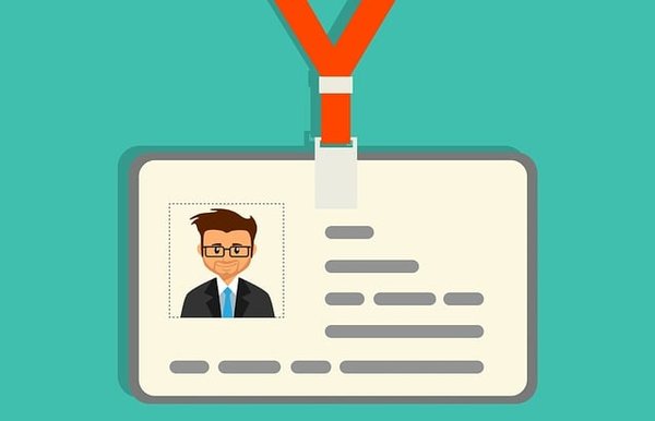 Photo d'identité professionnelle sans intelligence artificielle
